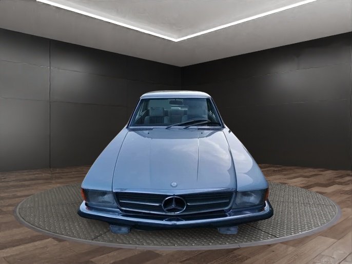 MERCEDES-BENZ SLC 450, Benzina, Occasioni / Usate, Automatico - 5