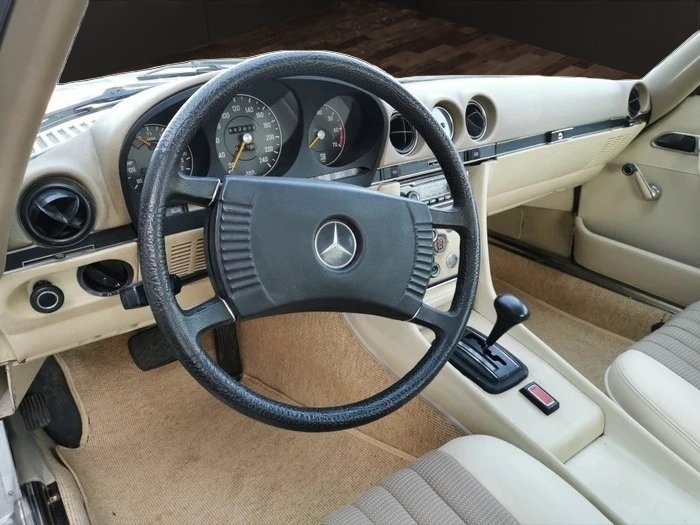 MERCEDES-BENZ SLC 450, Benzina, Occasioni / Usate, Automatico - 6