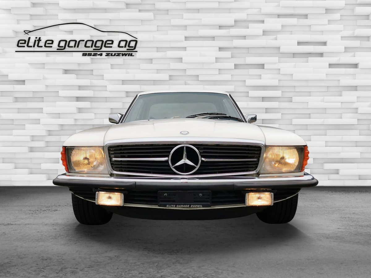 MERCEDES-BENZ SLC 450, Benzina, Auto d'epoca, Automatico - 2