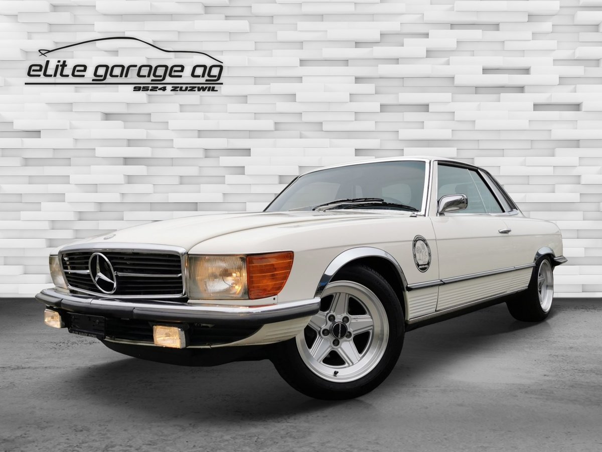 MERCEDES-BENZ SLC 450