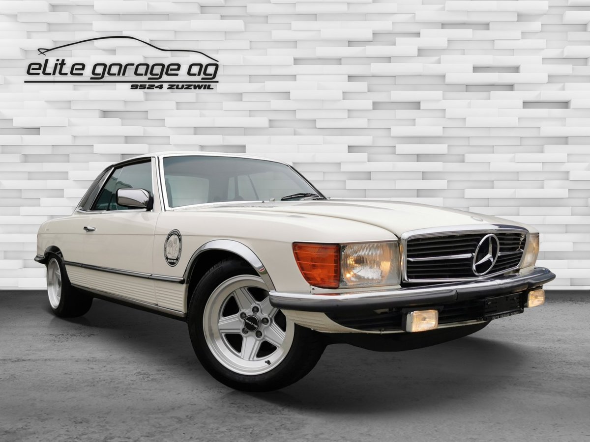 MERCEDES-BENZ SLC 450, Petrol, Classic, Automatic - 3