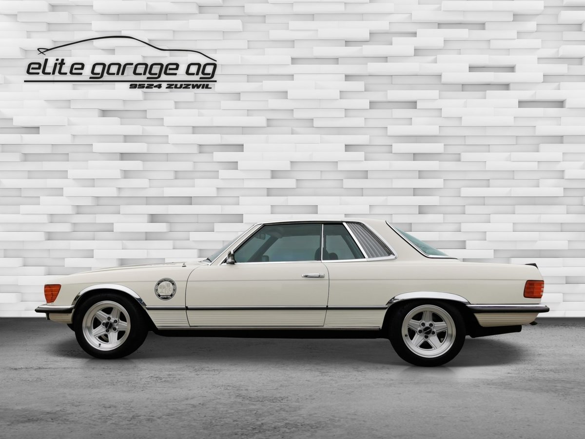 MERCEDES-BENZ SLC 450, Petrol, Classic, Automatic - 5