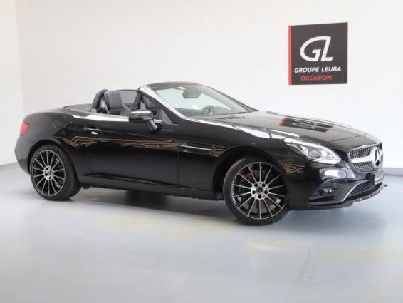 MERCEDES-BENZ SLC 200 AMG Line, Petrol, Second hand / Used, Automatic