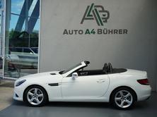 MERCEDES-BENZ SLC 200, Petrol, Second hand / Used, Automatic - 2