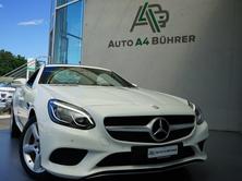 MERCEDES-BENZ SLC 200, Petrol, Second hand / Used, Automatic - 3