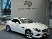 MERCEDES-BENZ SLC 200, Petrol, Second hand / Used, Automatic - 4