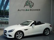 MERCEDES-BENZ SLC 200, Petrol, Second hand / Used, Automatic - 5
