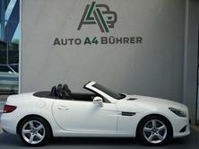 MERCEDES-BENZ SLC 200, Petrol, Second hand / Used, Automatic - 6