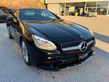 MERCEDES-BENZ SLC 200 AMG Line 9G-Tronic, Petrol, Second hand / Used, Automatic - 2