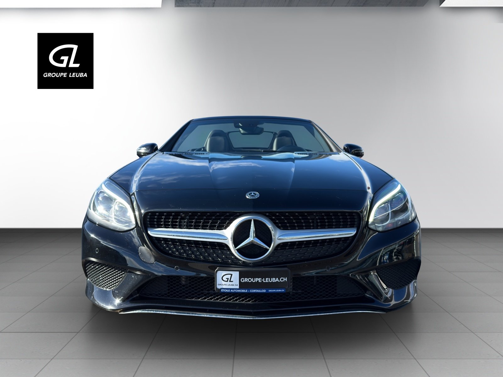 MERCEDES-BENZ SLC 200, Essence, Occasion / Utilisé, Automatique - 3