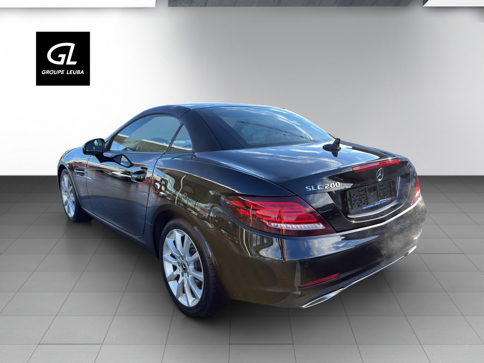 MERCEDES-BENZ SLC 200, Essence, Occasion / Utilisé, Automatique - 7