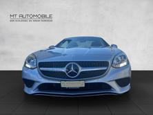 MERCEDES-BENZ SLC 200 9G-Tronic, Benzin, Occasion / Gebraucht, Automatik - 2