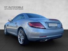 MERCEDES-BENZ SLC 200 9G-Tronic, Benzin, Occasion / Gebraucht, Automatik - 4