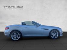 MERCEDES-BENZ SLC 200 9G-Tronic, Benzin, Occasion / Gebraucht, Automatik - 6