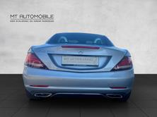 MERCEDES-BENZ SLC 200 9G-Tronic, Benzin, Occasion / Gebraucht, Automatik - 7