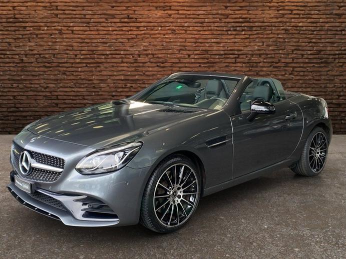 MERCEDES-BENZ Slc 200, Petrol, Second hand / Used, Automatic