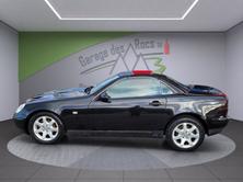 MERCEDES-BENZ SLK-Klasse R170 Cabrio SLK 200, Benzin, Occasion / Gebraucht, Handschaltung - 3