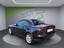 MERCEDES-BENZ SLK-Klasse R170 Cabrio SLK 200, Benzin, Occasion / Gebraucht, Handschaltung - 5