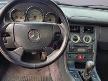 MERCEDES-BENZ SLK-Klasse R170 Cabrio SLK 200, Benzin, Occasion / Gebraucht, Handschaltung - 7