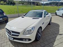 MERCEDES-BENZ SLK 200 BlueEffic. Cabriolet, Petrol, Second hand / Used, Automatic - 5