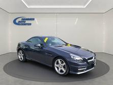 MERCEDES-BENZ SLK 200 Cabriolet, Petrol, Second hand / Used, Automatic - 7