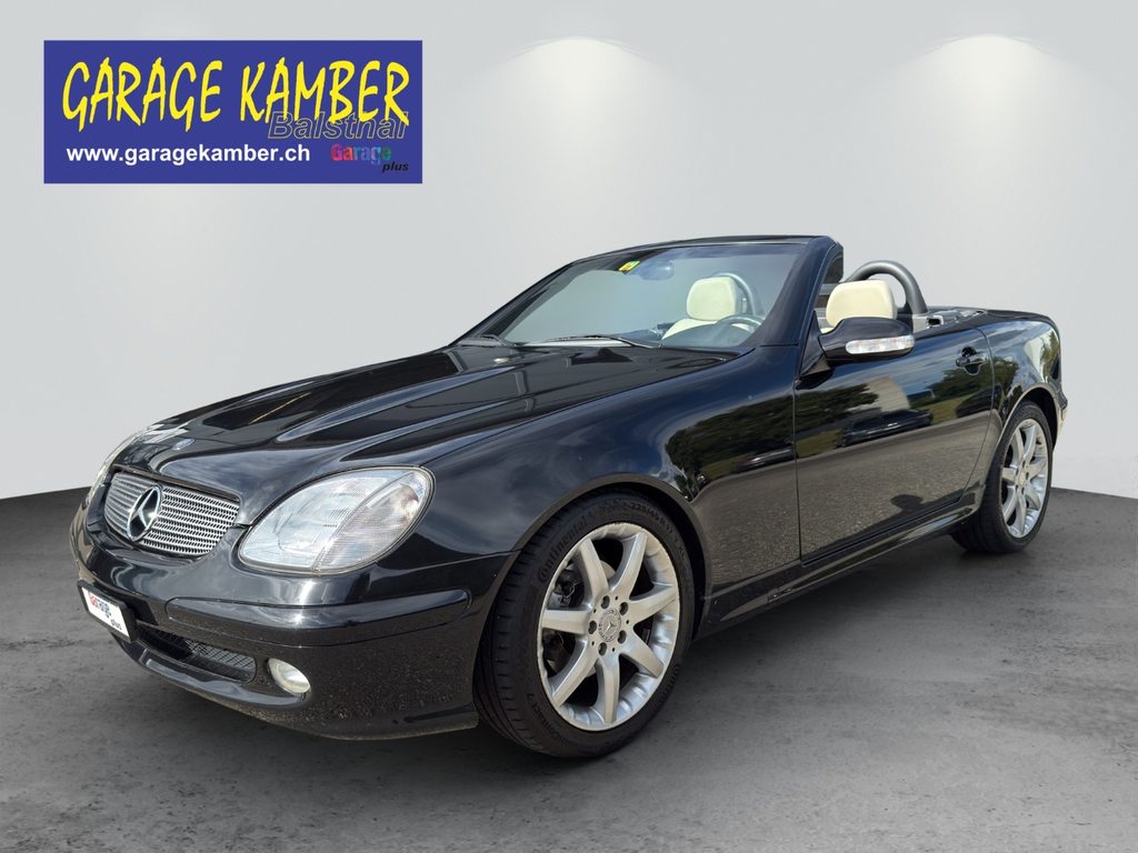 MERCEDES-BENZ Kompressor