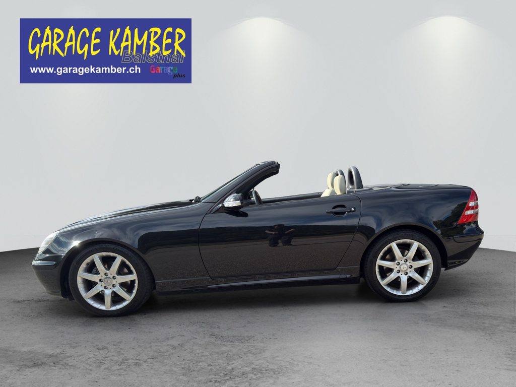 MERCEDES-BENZ Kompressor, Petrol, Second hand / Used, Automatic - 3