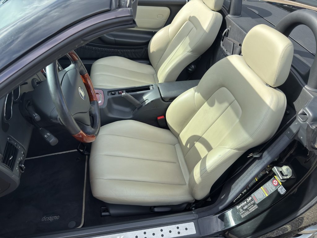 MERCEDES-BENZ Kompressor, Petrol, Second hand / Used, Automatic - 6