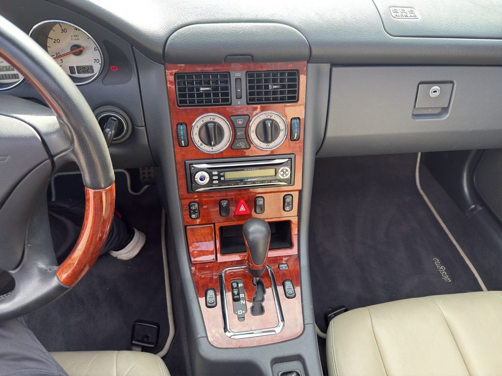 MERCEDES-BENZ Kompressor, Petrol, Second hand / Used, Automatic - 7