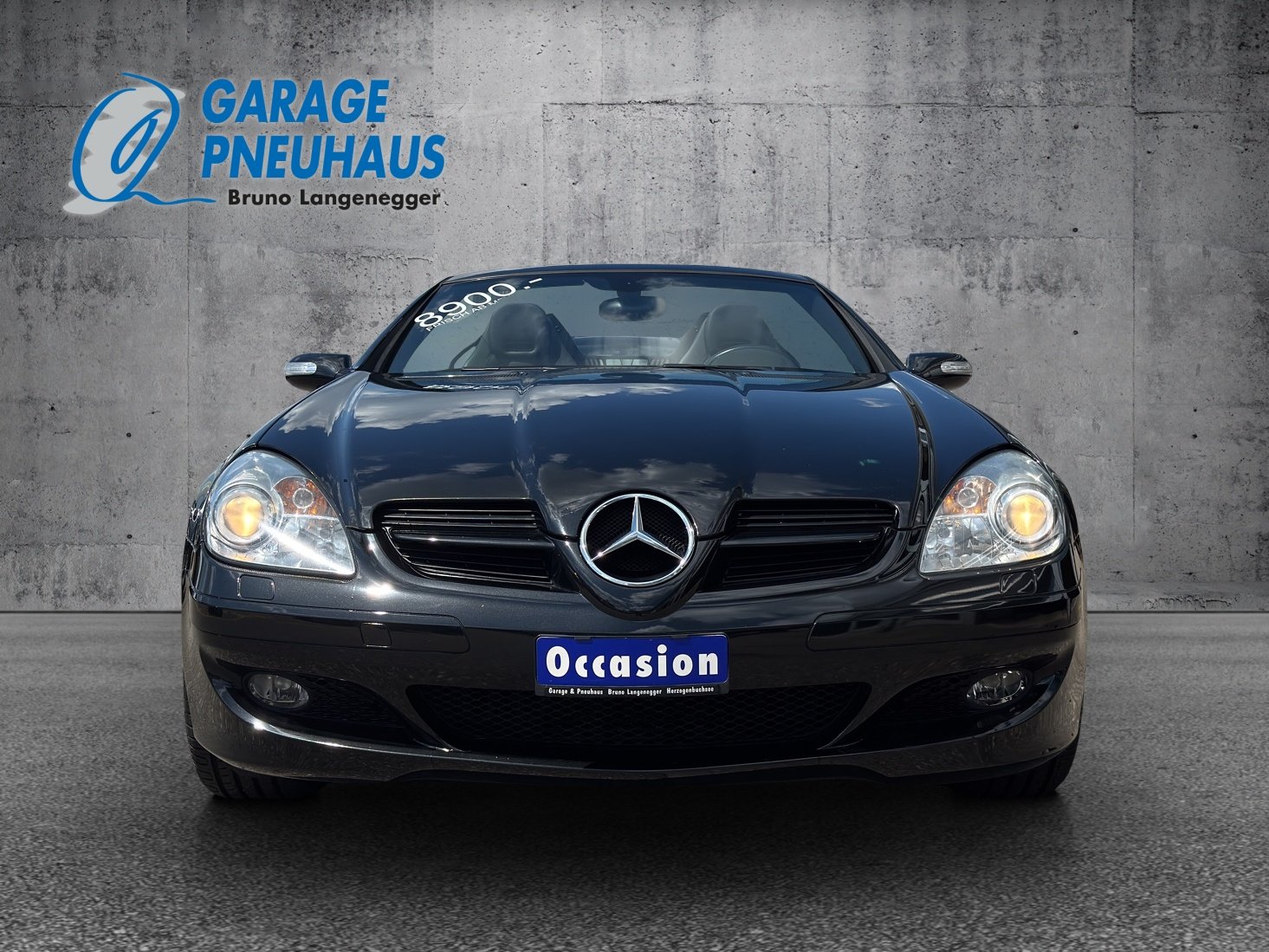MERCEDES-BENZ SLK 200 Kompressor, Benzina, Occasioni / Usate, Manuale - 3