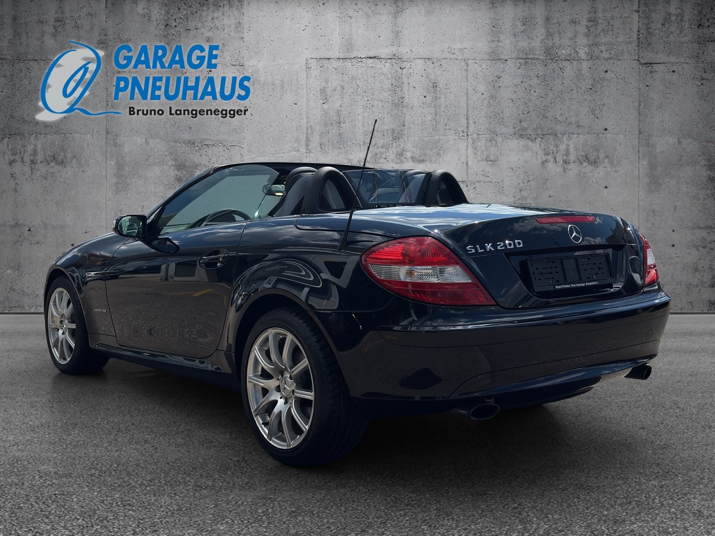 MERCEDES-BENZ SLK 200 Kompressor, Benzina, Occasioni / Usate, Manuale - 5