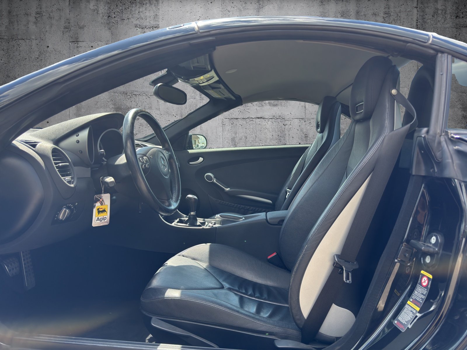 MERCEDES-BENZ SLK 200 Kompressor, Benzina, Occasioni / Usate, Manuale - 7