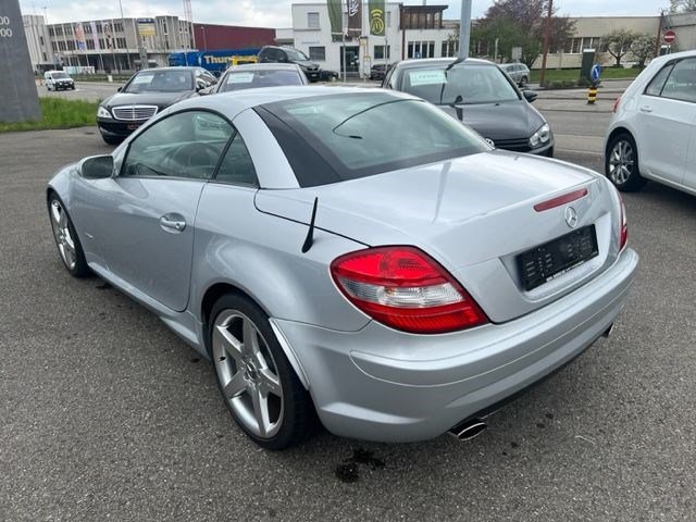 MERCEDES-BENZ SLK 200 Kompressor, Essence, Occasion / Utilisé, Automatique - 5