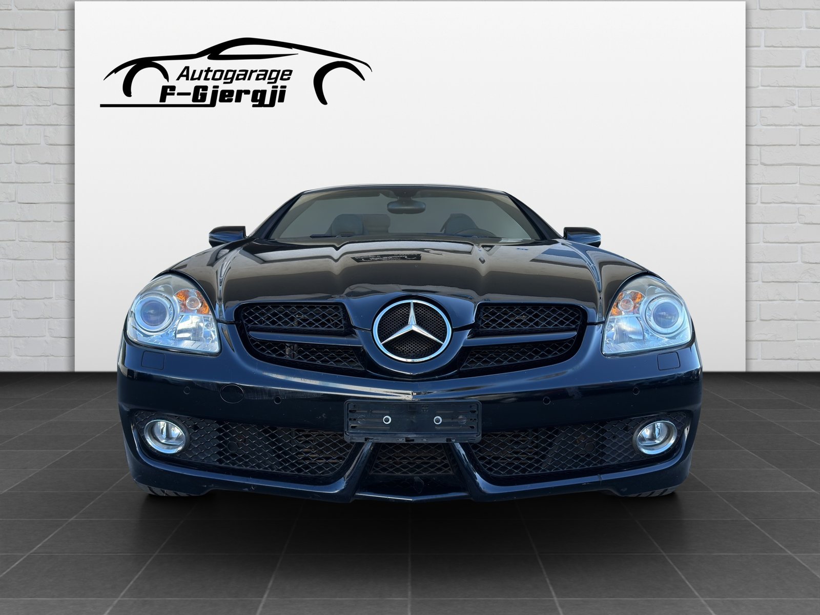 MERCEDES-BENZ SLK 200 Kompressor AMG LINE, Petrol, Second hand / Used, Automatic - 3