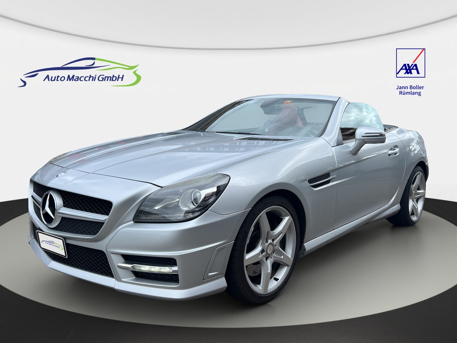 MERCEDES-BENZ SLK 200