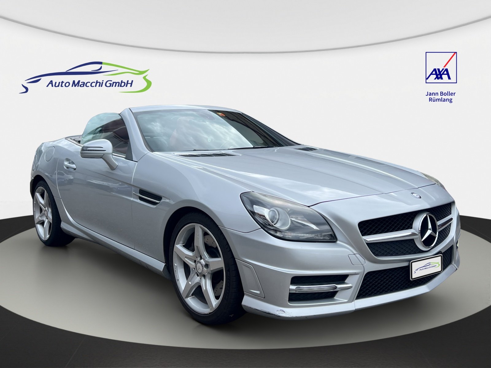 MERCEDES-BENZ SLK 200, Benzina, Occasioni / Usate, Manuale - 3