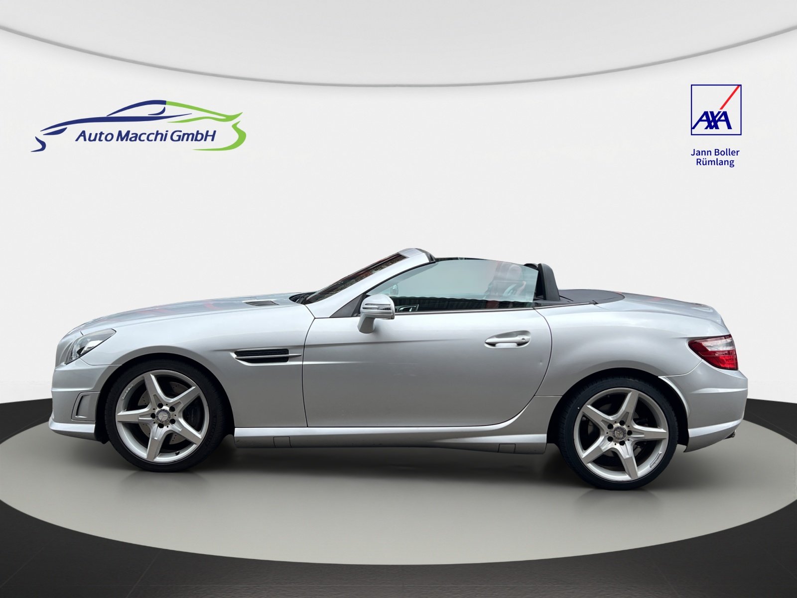 MERCEDES-BENZ SLK 200, Benzina, Occasioni / Usate, Manuale - 4