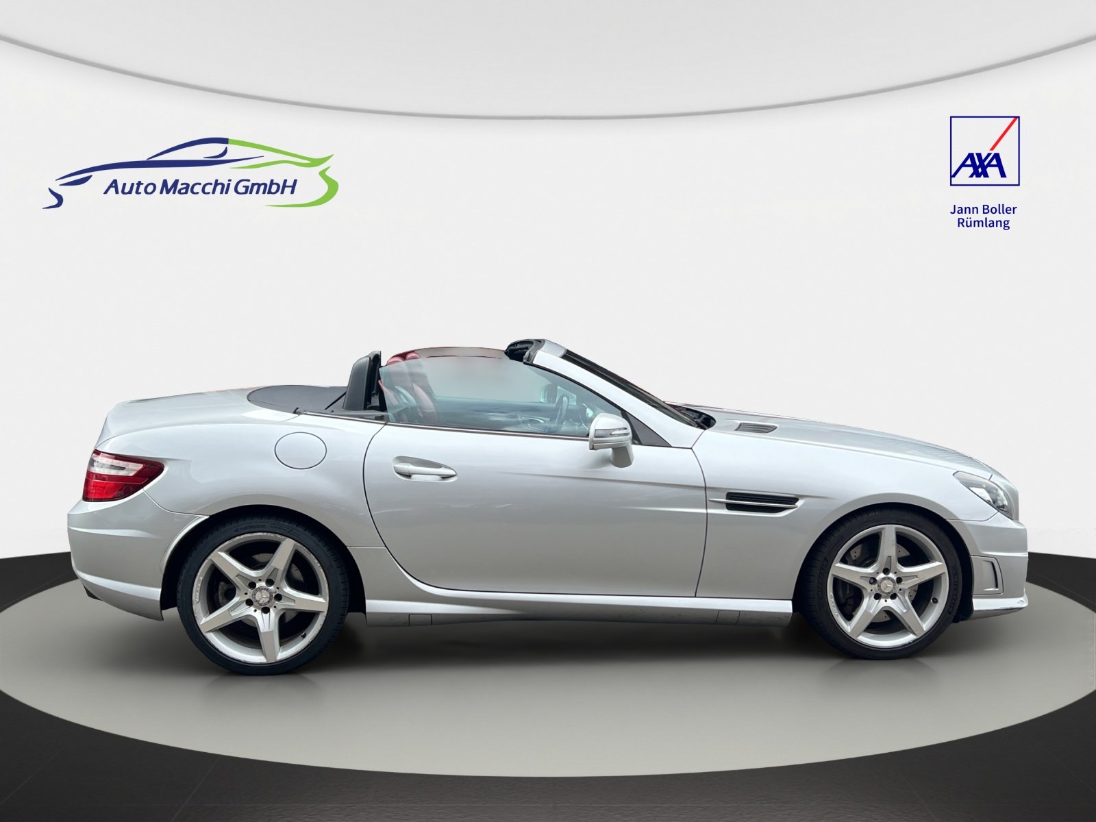 MERCEDES-BENZ SLK 200, Benzina, Occasioni / Usate, Manuale - 5