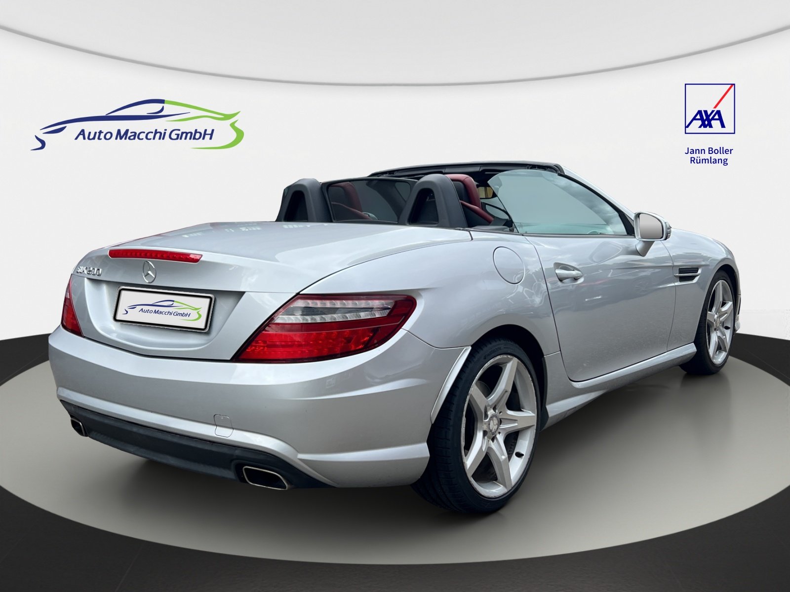 MERCEDES-BENZ SLK 200, Benzina, Occasioni / Usate, Manuale - 7