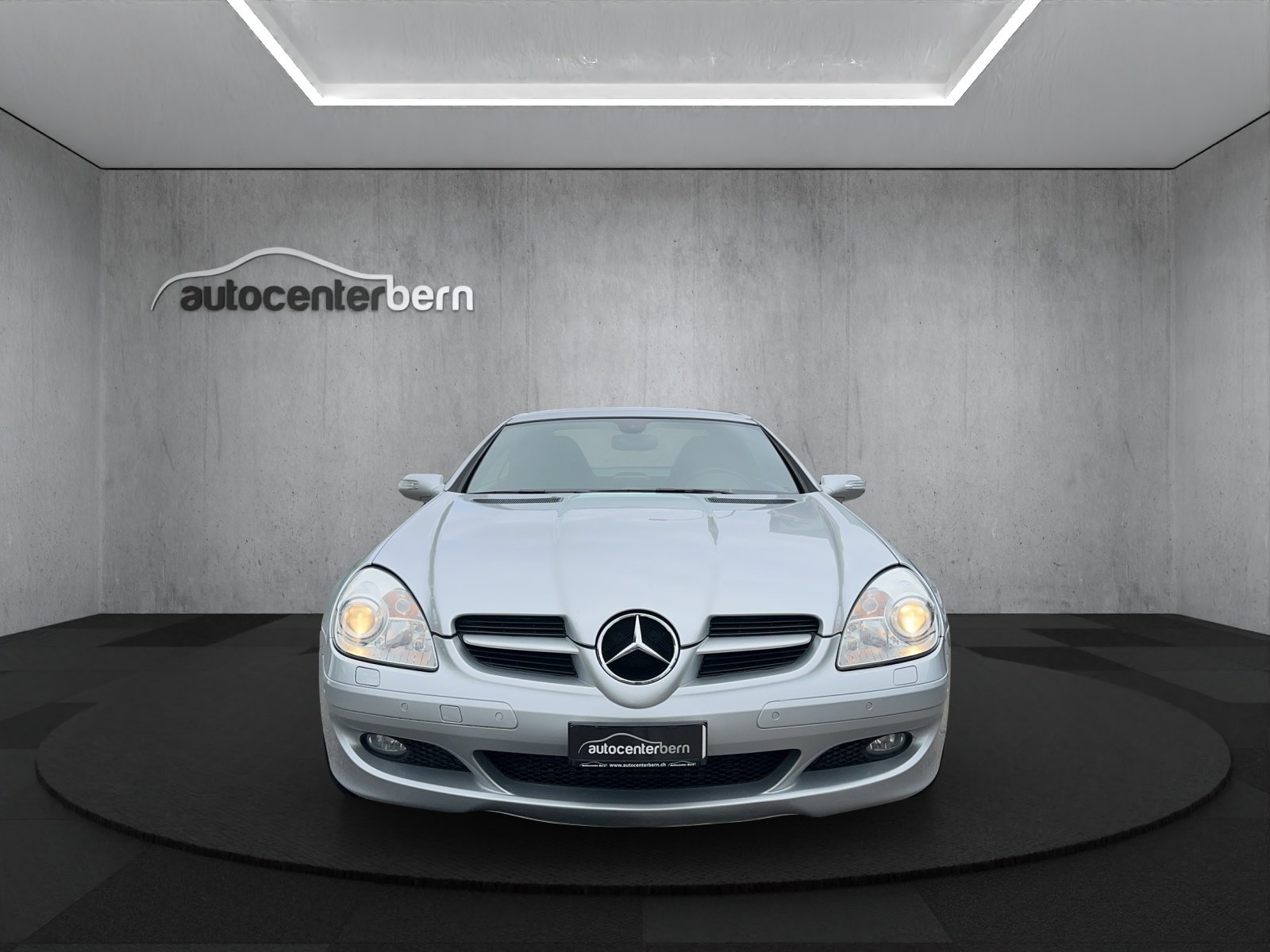 MERCEDES-BENZ SLK 200 Kompressor, Benzina, Occasioni / Usate, Automatico - 2