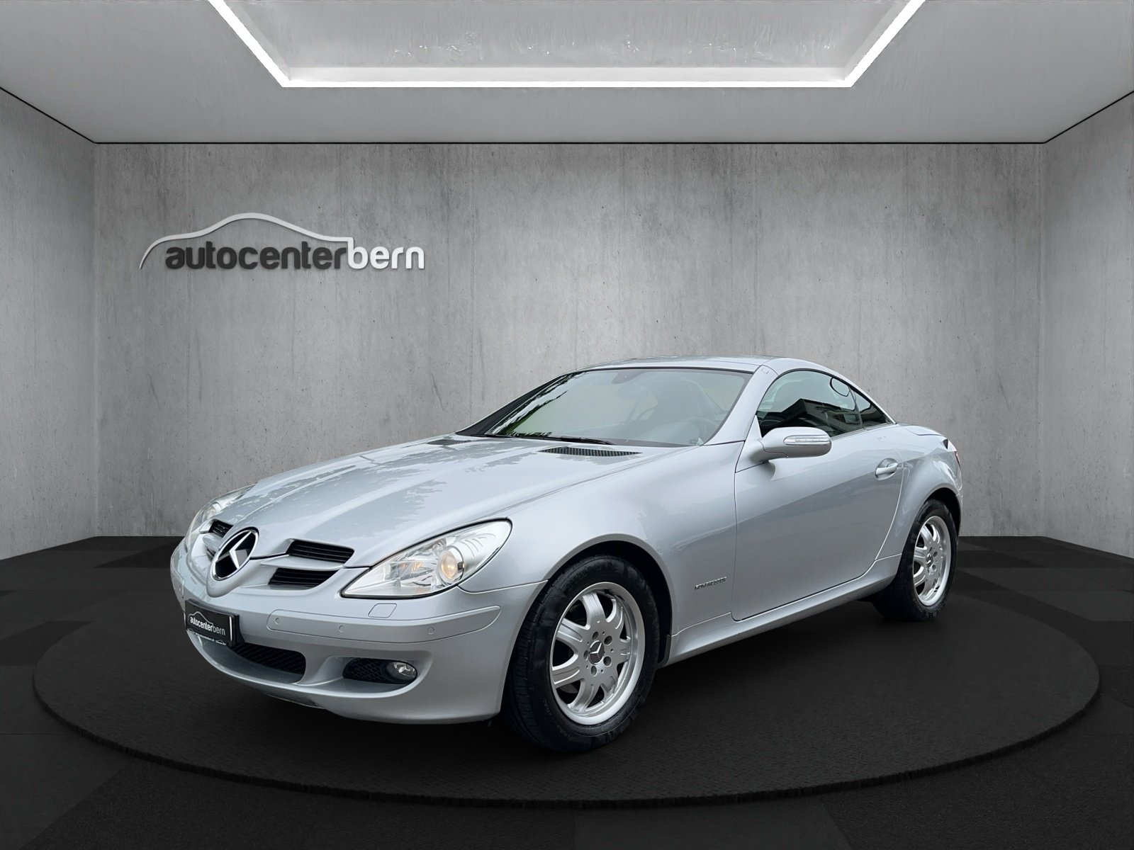 MERCEDES-BENZ SLK 200 Kompressor, Benzina, Occasioni / Usate, Automatico - 3