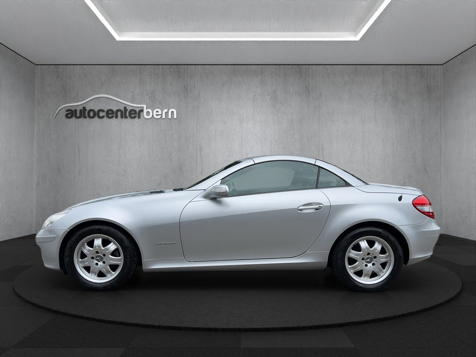 MERCEDES-BENZ SLK 200 Kompressor, Benzina, Occasioni / Usate, Automatico - 4