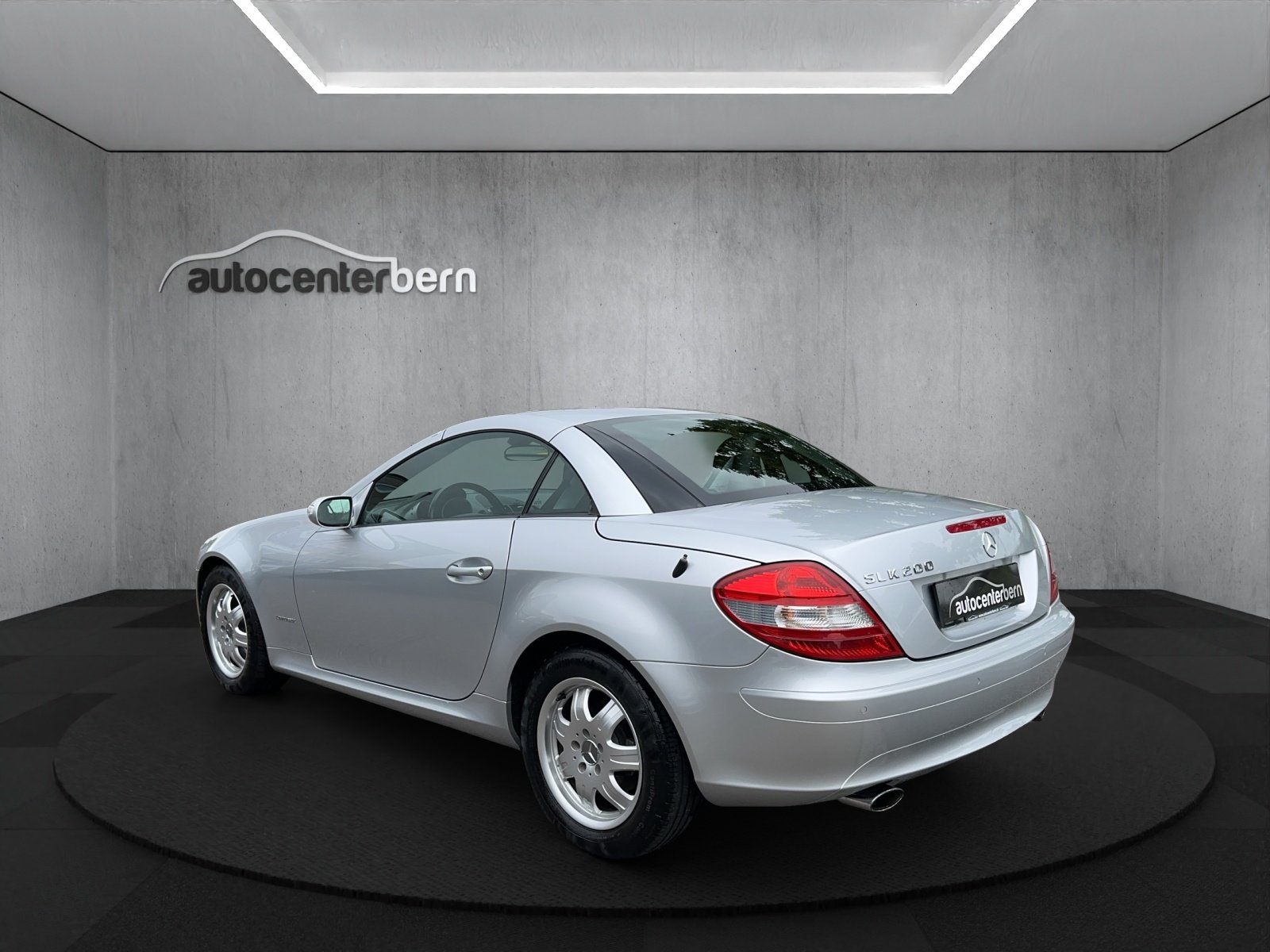 MERCEDES-BENZ SLK 200 Kompressor, Benzina, Occasioni / Usate, Automatico - 5