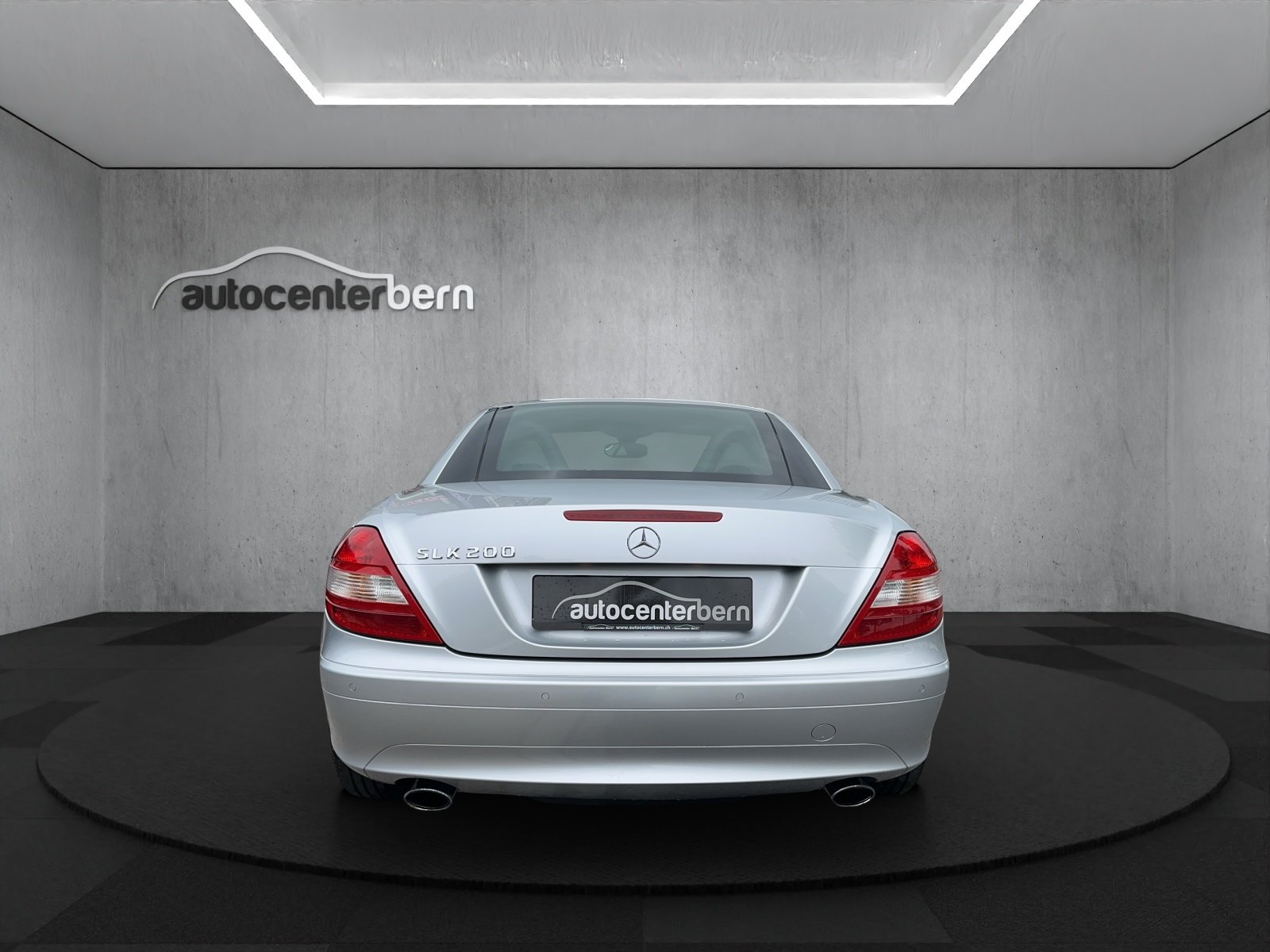 MERCEDES-BENZ SLK 200 Kompressor, Benzina, Occasioni / Usate, Automatico - 6