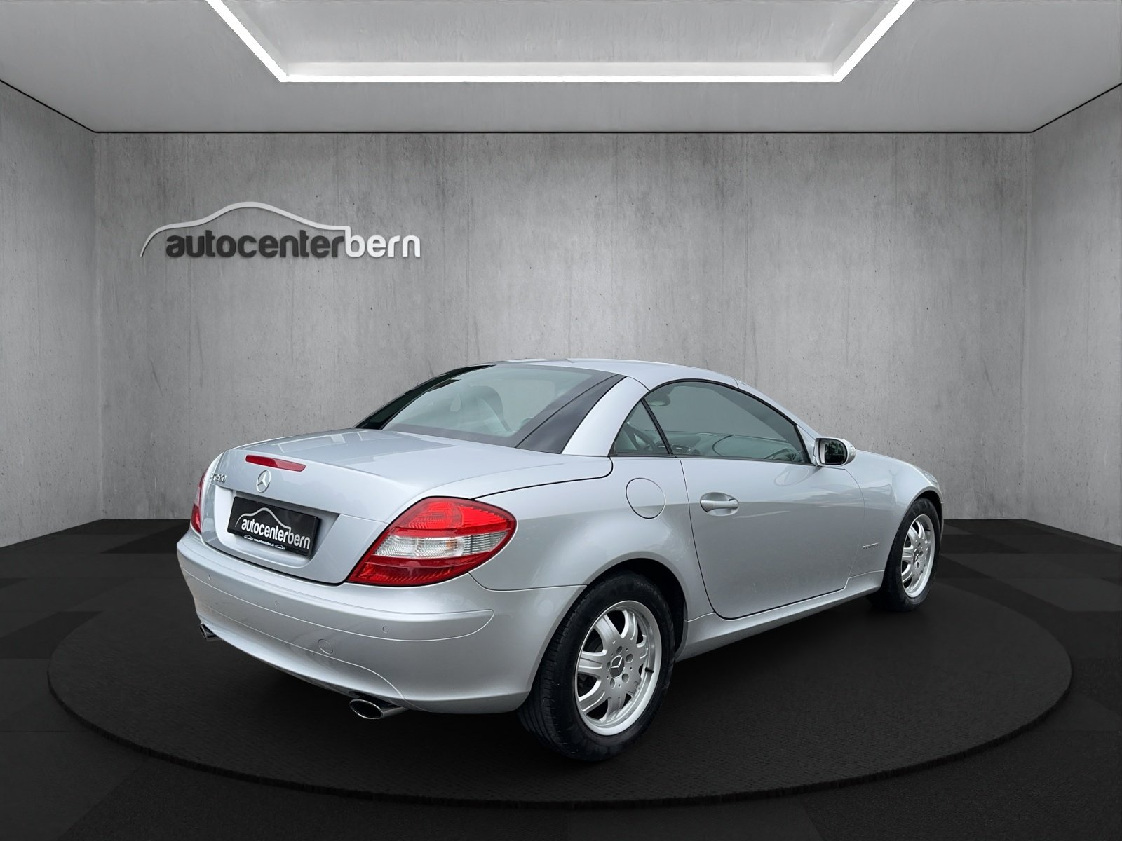 MERCEDES-BENZ SLK 200 Kompressor, Benzina, Occasioni / Usate, Automatico - 7