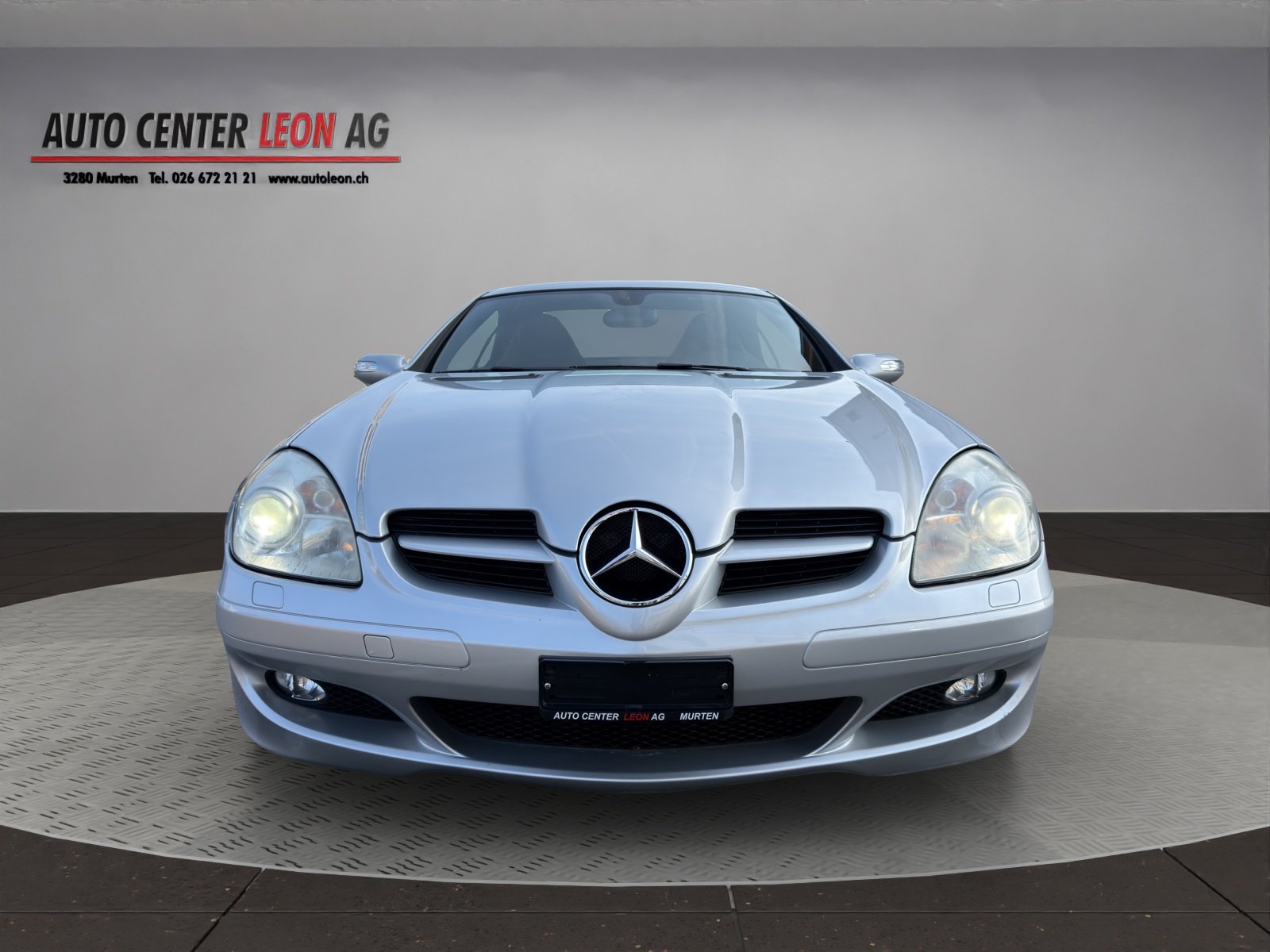 MERCEDES-BENZ SLK 200 Kompressor