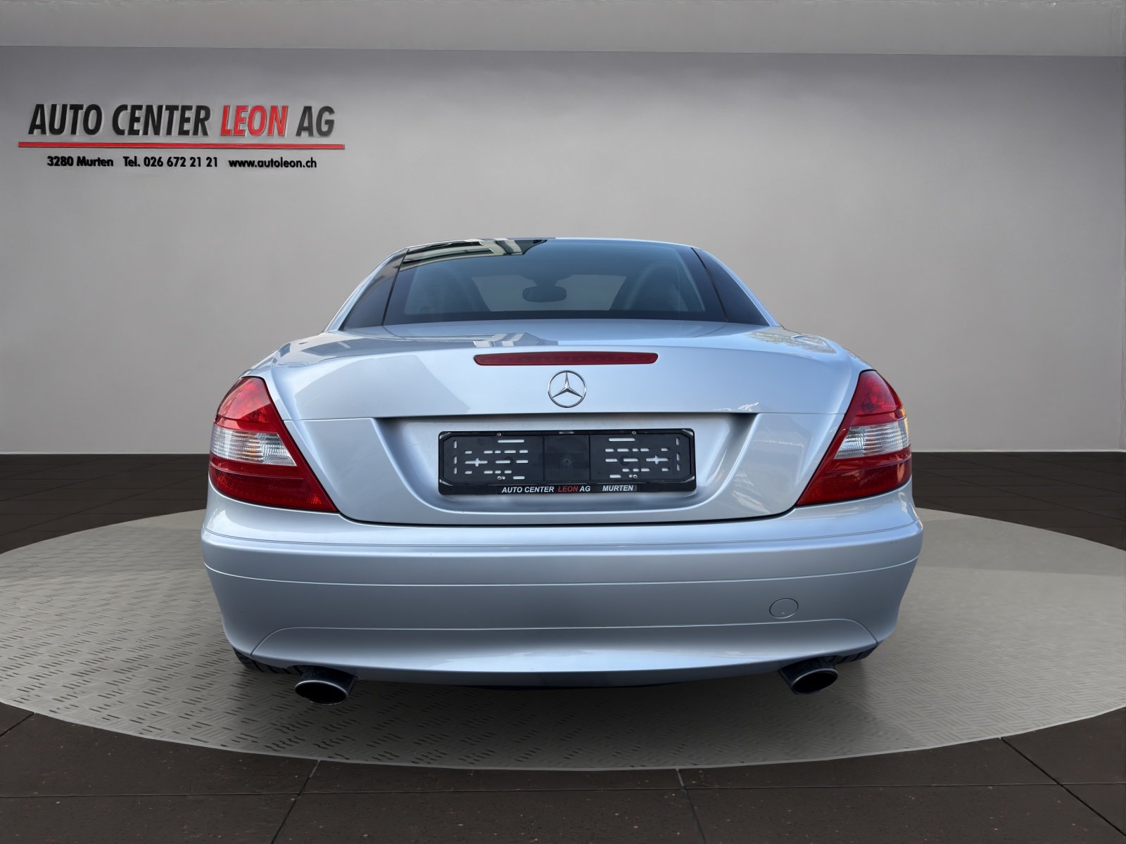 MERCEDES-BENZ SLK 200 Kompressor, Benzin, Occasion / Gebraucht, Handschaltung - 5