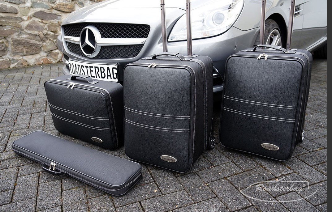 MERCEDES-BENZ SLK-Klasse R172 Cabriolet SLK 55 AMG, Benzin, Occasion / Gebraucht, Automatik - 5