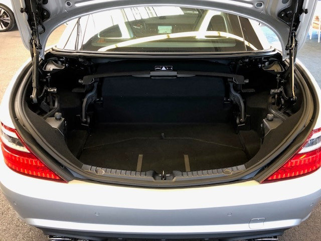 MERCEDES-BENZ SLK-Klasse R172 Cabriolet SLK 55 AMG, Benzin, Occasion / Gebraucht, Automatik - 5