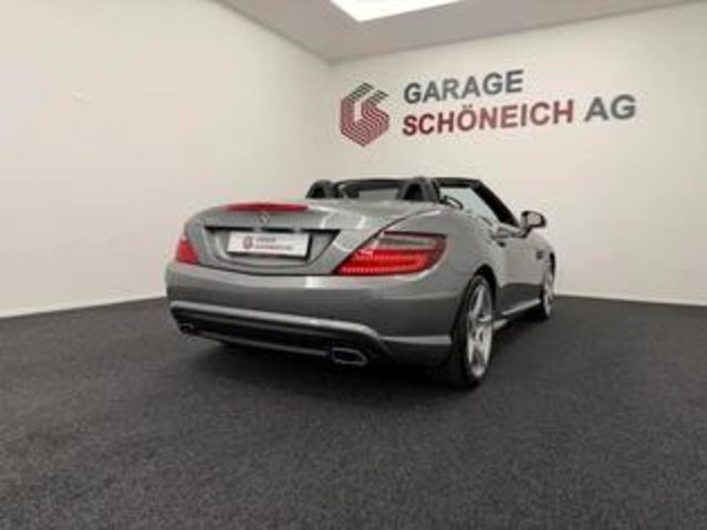 MERCEDES-BENZ SLK 200 Cabriolet, Essence, Occasion / Utilisé, Automatique - 5